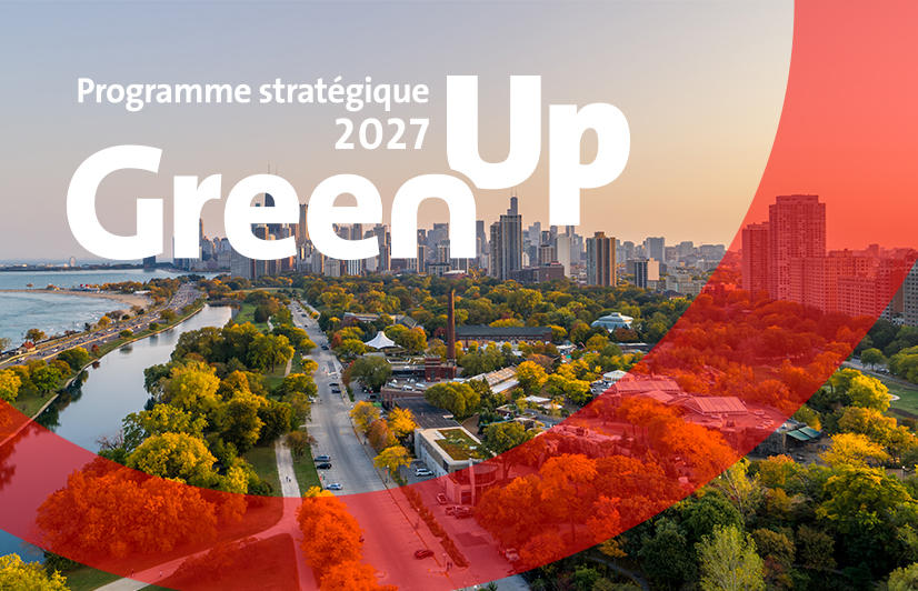 Veolia lance GreenUp, son programme stratégique 2024-2027