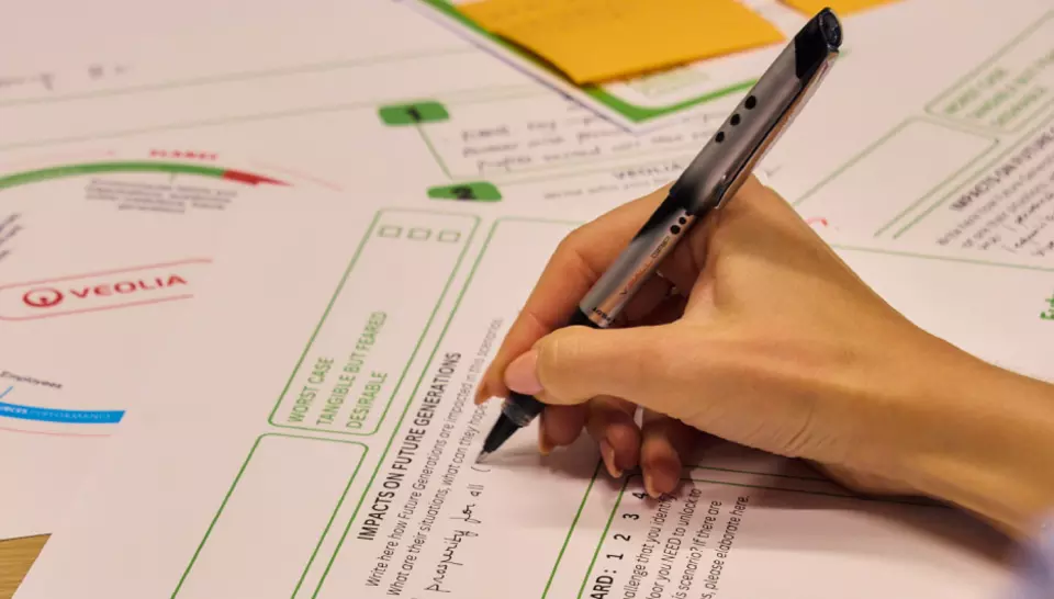 Conseil des Générations Futures