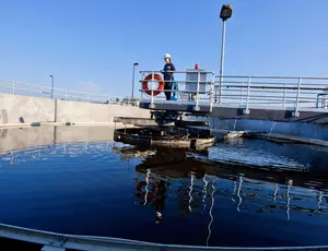 Usines de traitement des PFAS à Stanton, aux États-Unis
