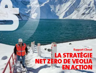 Découvrez le rapport Climat 2024 de Veolia