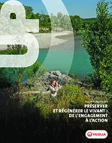 couverture du rapport biodiversité