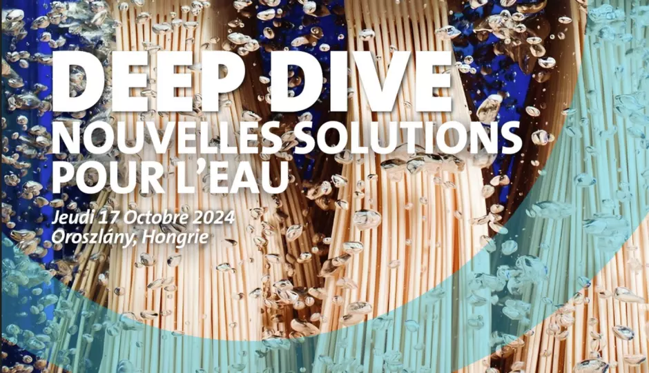 Visuel Deep Dive Water