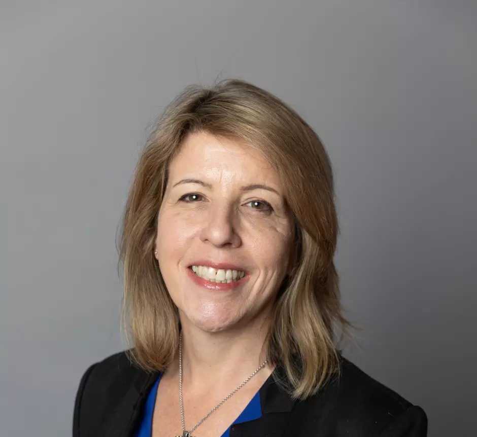 Portrait de Carol Walczyk, Veolia