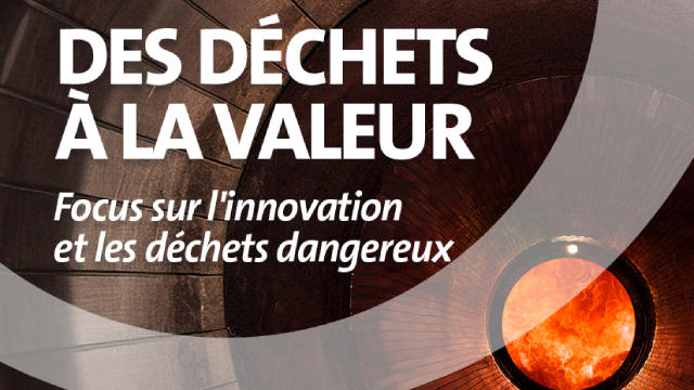 Traitement des déchets dangereux