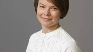 Nadège Petit, Directrice de la zone Amérique du Nord, Veolia
