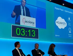 Jean-François Nogrette - Global Water Summit 2018