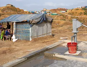 fondation Rohingyas MSF