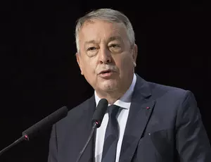 Antoine Frérot - COP24