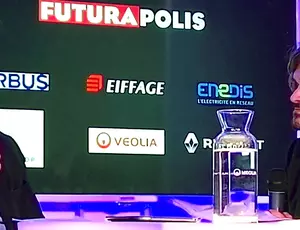 Antoine Frérot - Futurapolis