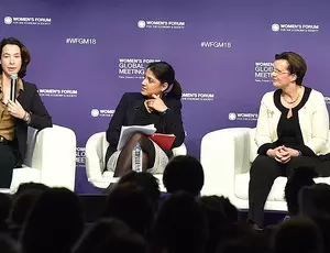 Women’s Forum 2018: Estelle Brachlianoff