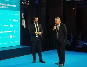 Forum Smart City - Antoine Frérot