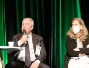 Antoine Frérot au salon Produrable 2020