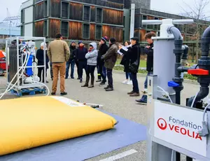 Eau et assainissement en situation d’urgence humanitaire : des solutions à l’avant-garde de l’innovation