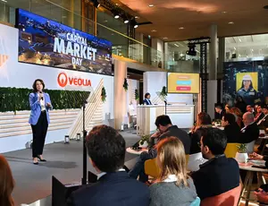 Estelle Brachlianoff du CMD