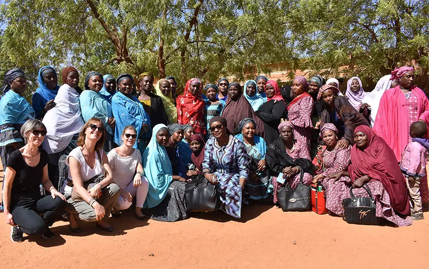Oasis-Niger
