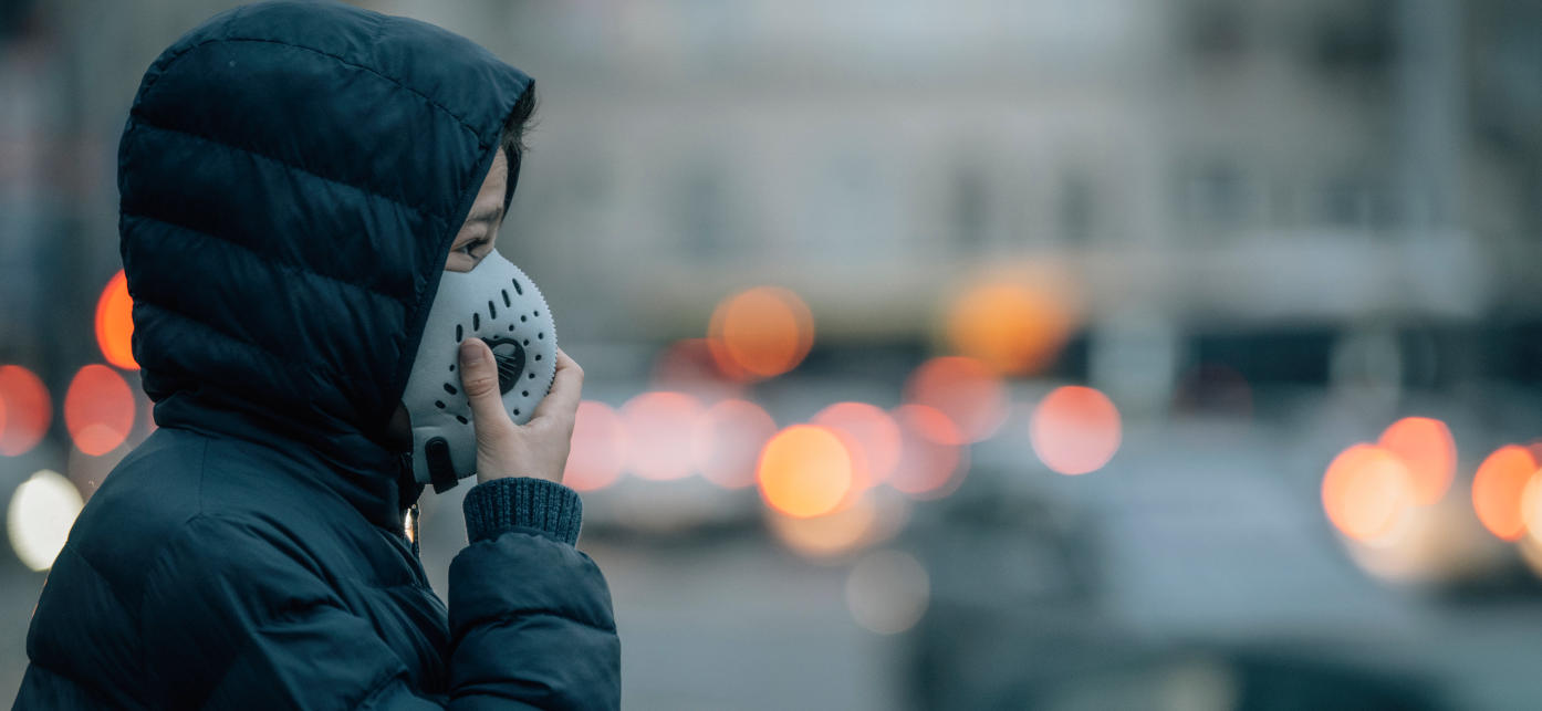Pollution de l'air