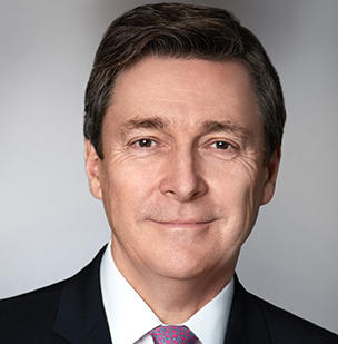 Portrait d'Olivier Brousse, ComEx Veolia