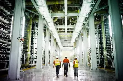 Découvrez les technologies d’eau et nouvelles solutions de Veolia