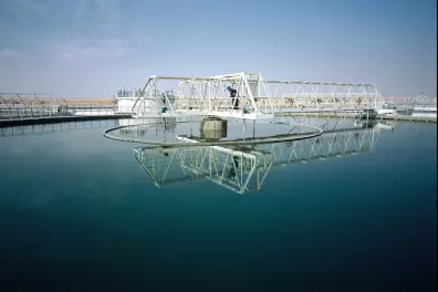 Traitement de l'eau en Egypte
