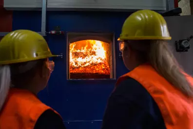 Chaufferie, Brunswick en Allemagne