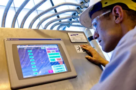 Smart service : Traitement des eaux usées plus intelligent