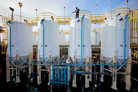 Sous-produits industriels