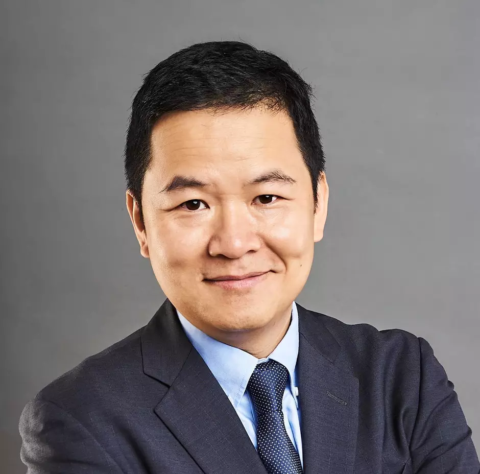Portrait de Benjamin Chan-Piu, Veolia