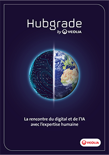 Hubgrade, la rencontre du digital et de l'IA avec l'expertise humaine.